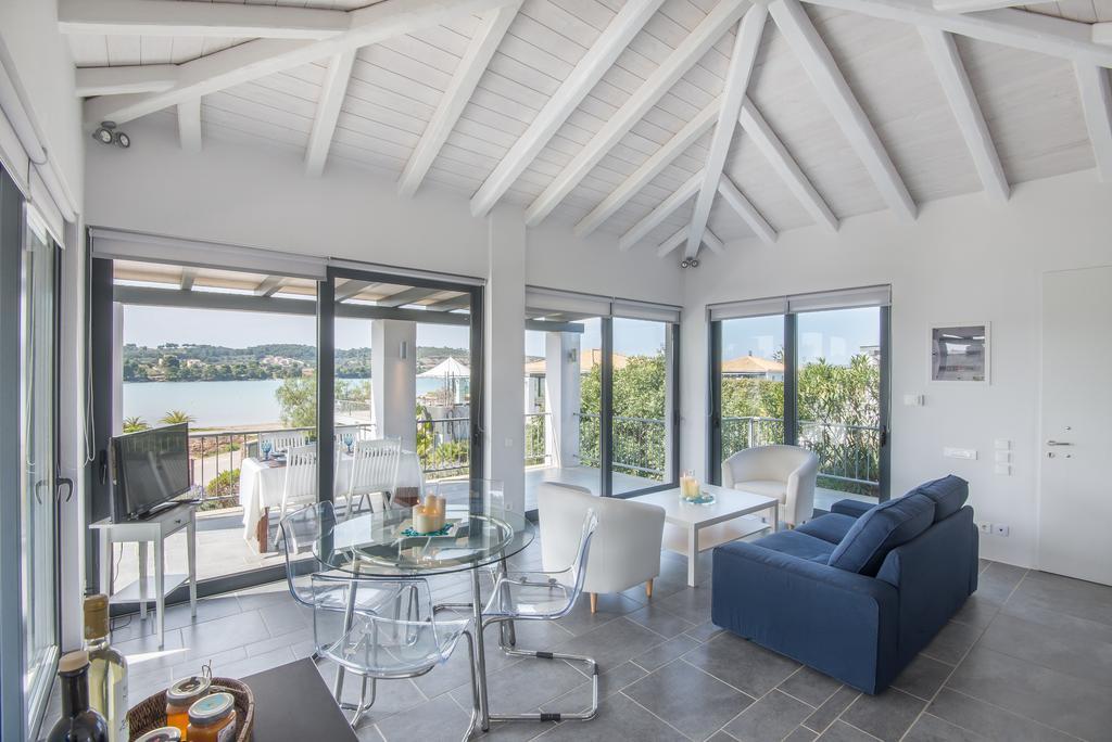 Minimal Sea View Maisonette Porto Heli Esterno foto
