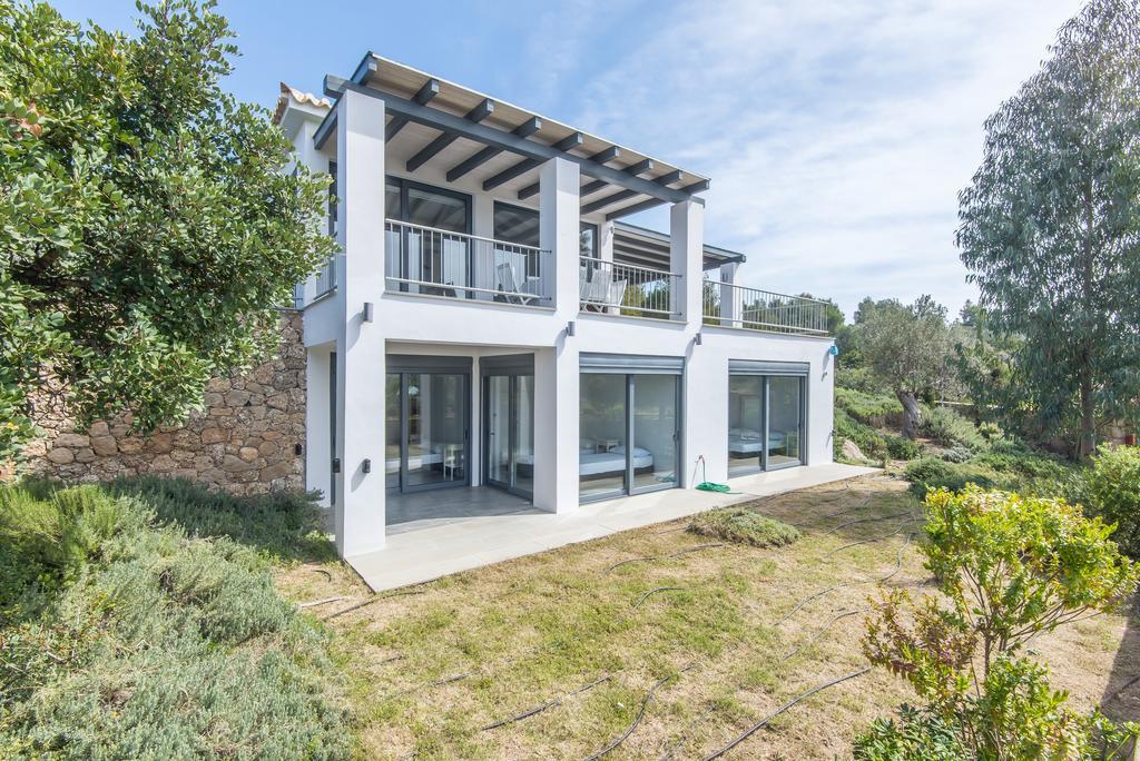 Minimal Sea View Maisonette Porto Heli Esterno foto